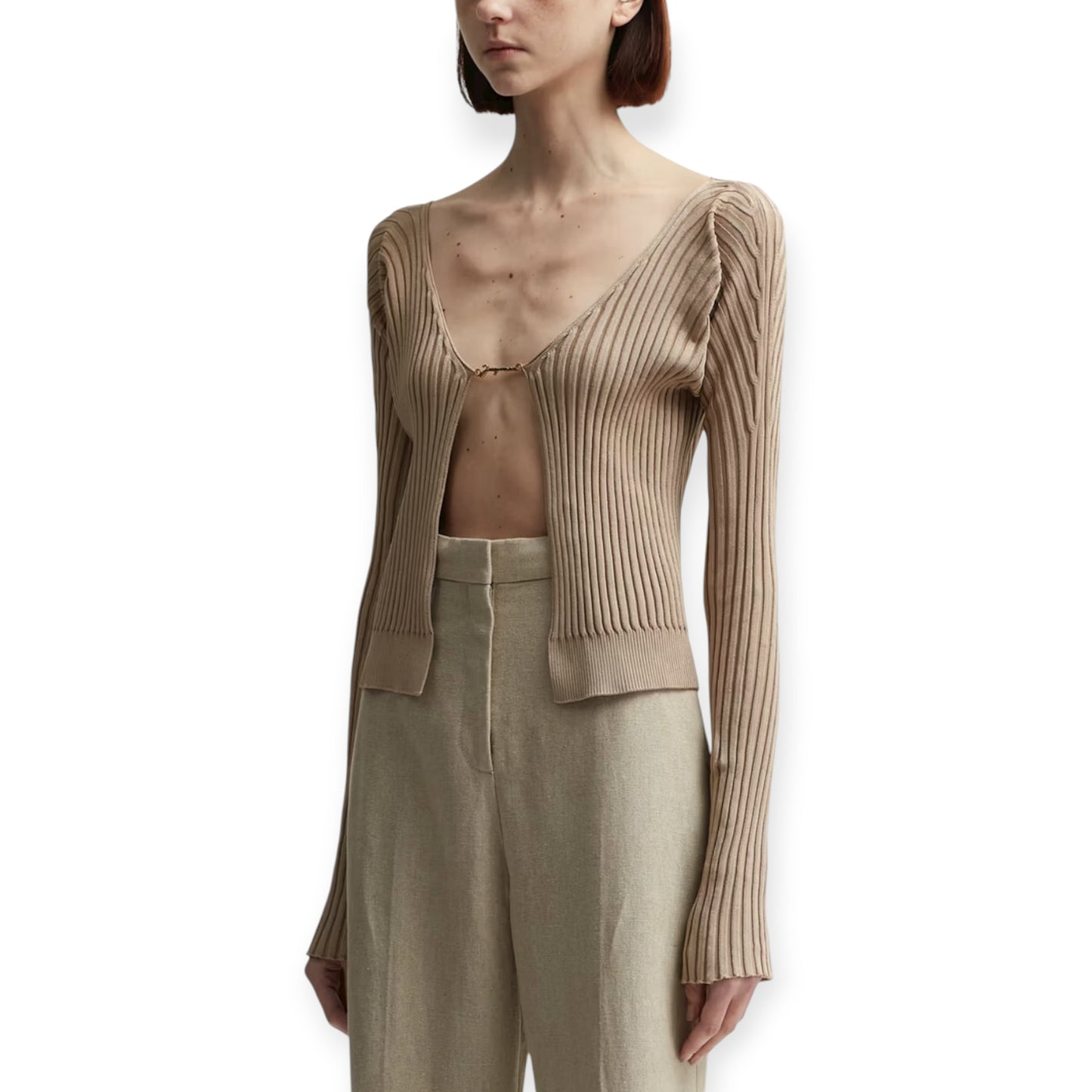 Jacquemus La maille Pralu Longue