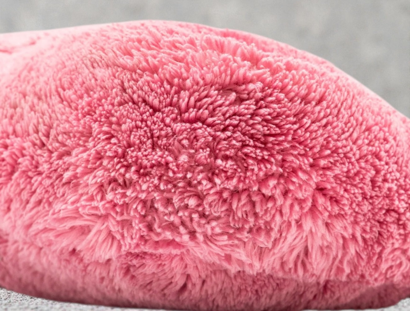 PRADA RE-EDITION 2000 TERRY MINI BAG PINK SHW