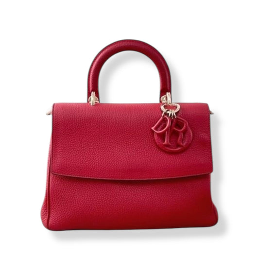 Dior Be Dior Red Bag