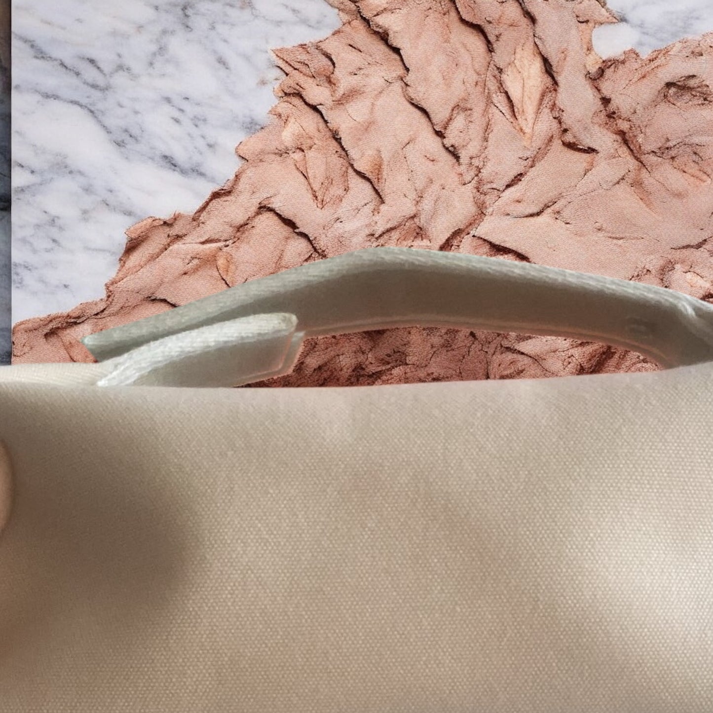 Hermès Bride-à-Brac Vanity Case Beige
