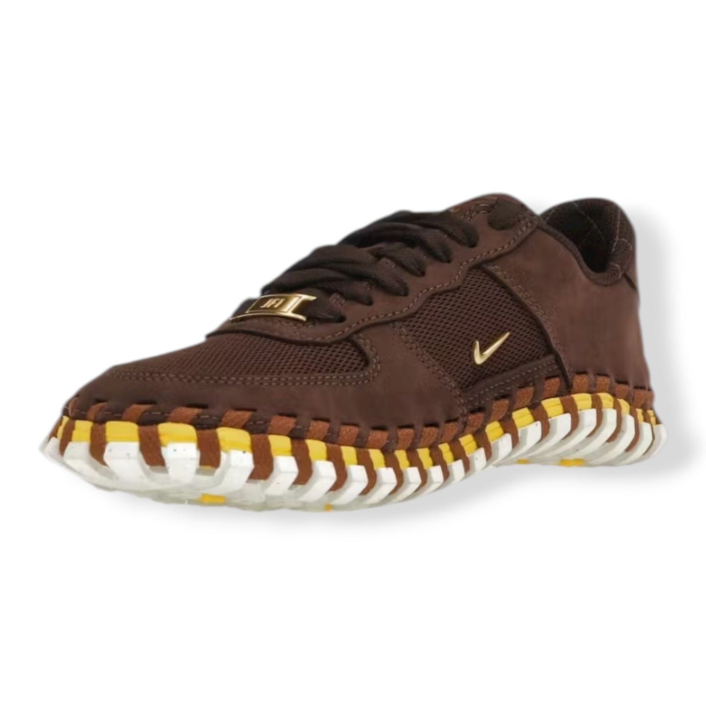 Jacquemus + Nike J Force 1 marrone