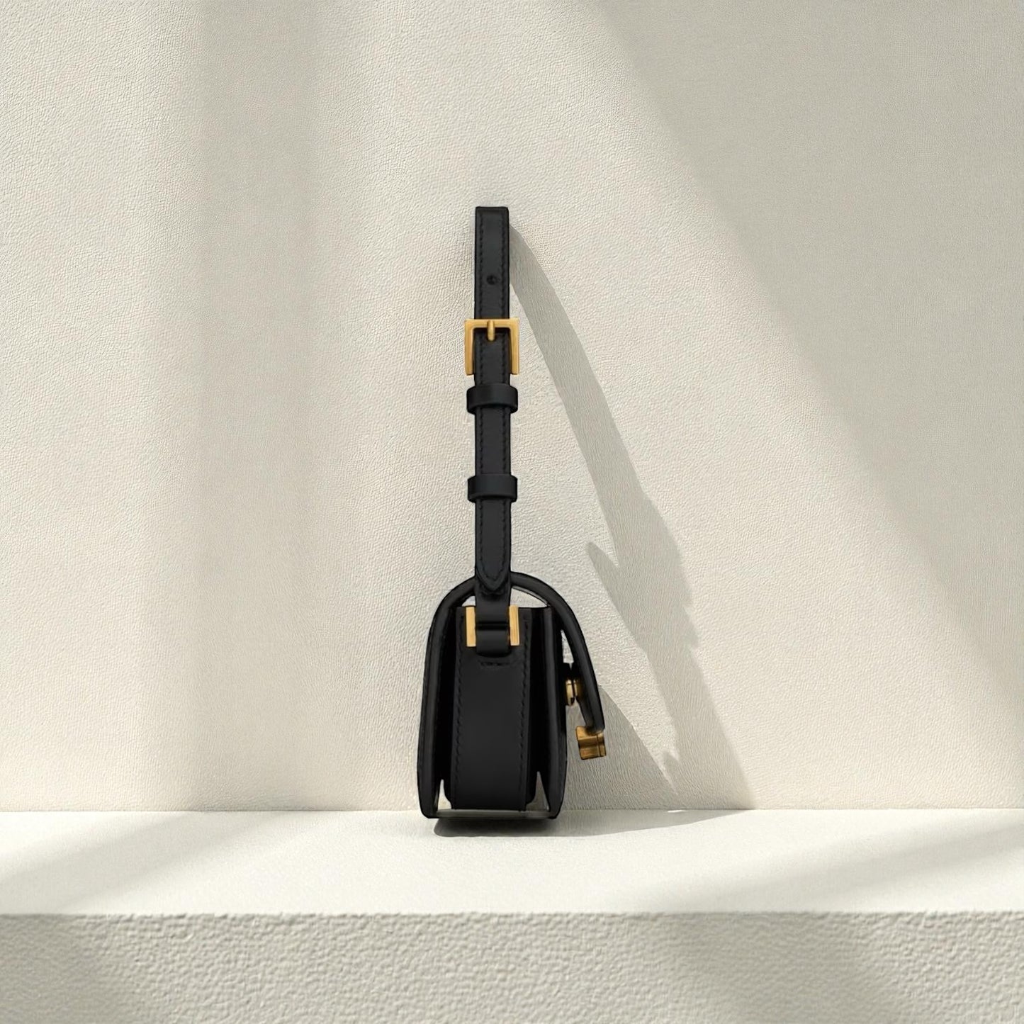 Saint Laurent Satchel Solferino Crossbody Bag