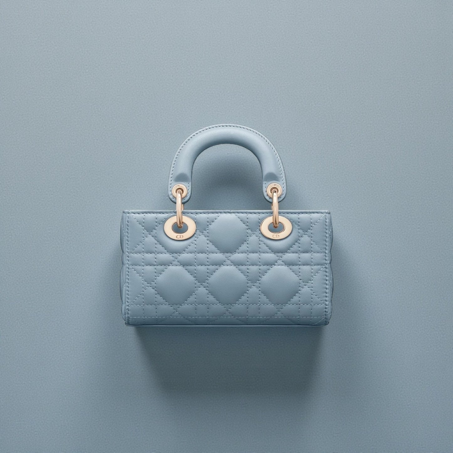 Dior Borsa Lady D-Joy Celeste