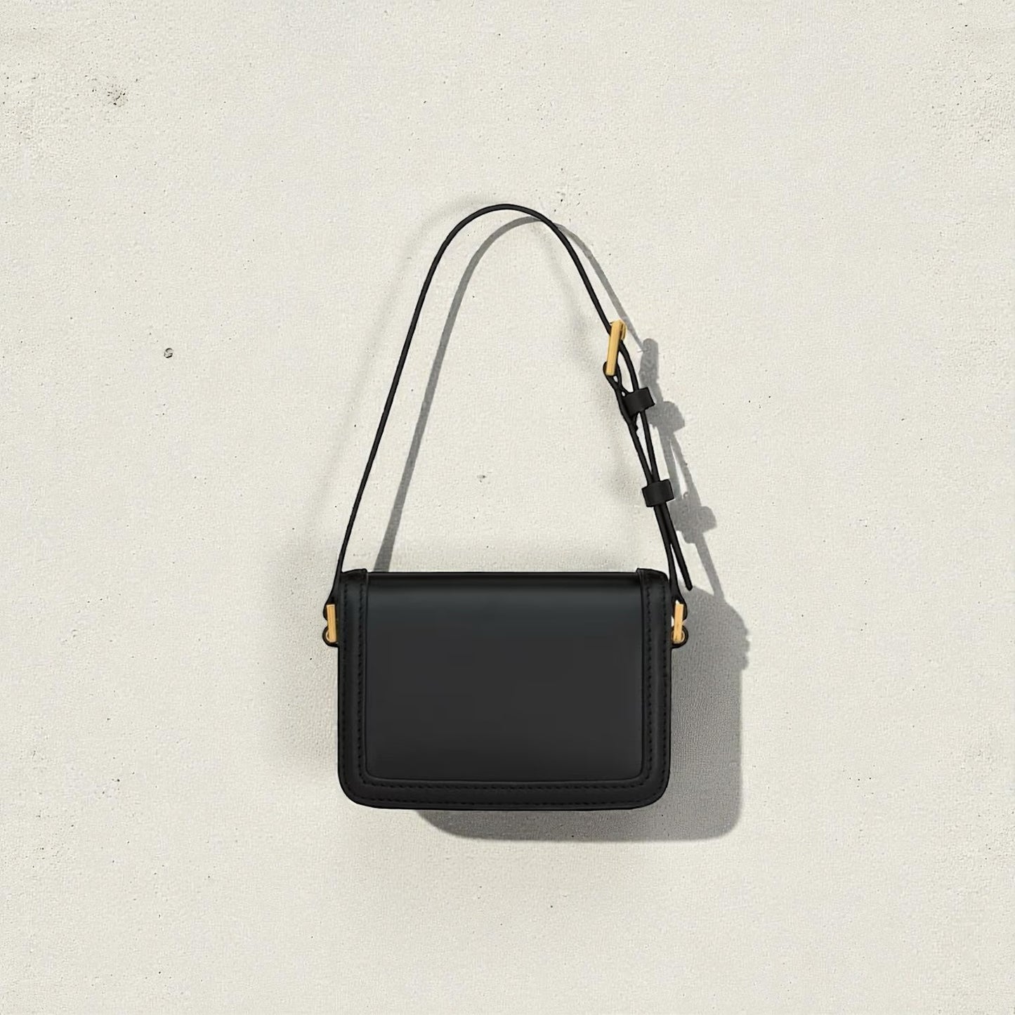 Saint Laurent Satchel Solferino Crossbody Bag
