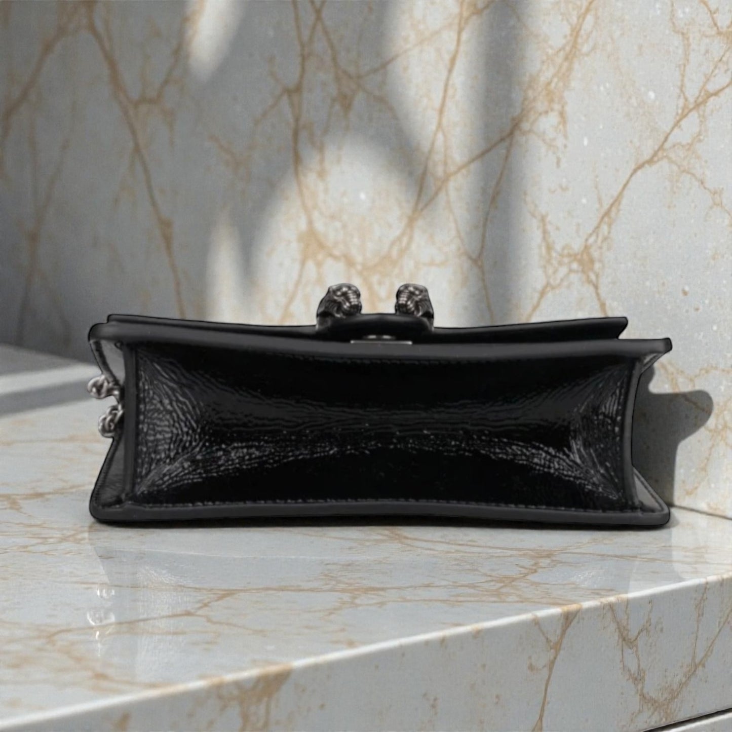 Gucci Dionysus in Vernice Nera