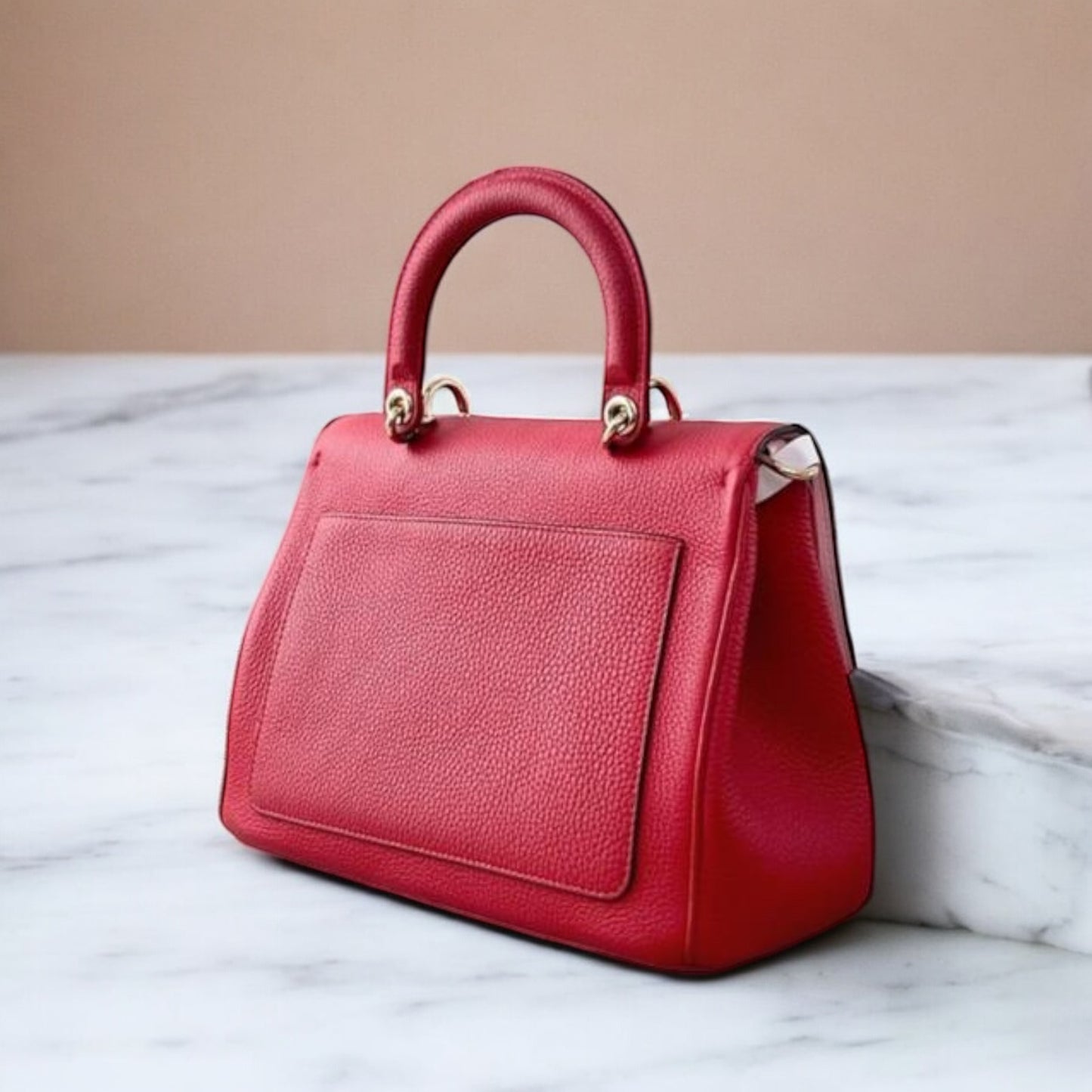 Dior Borsa Be Dior Rossa