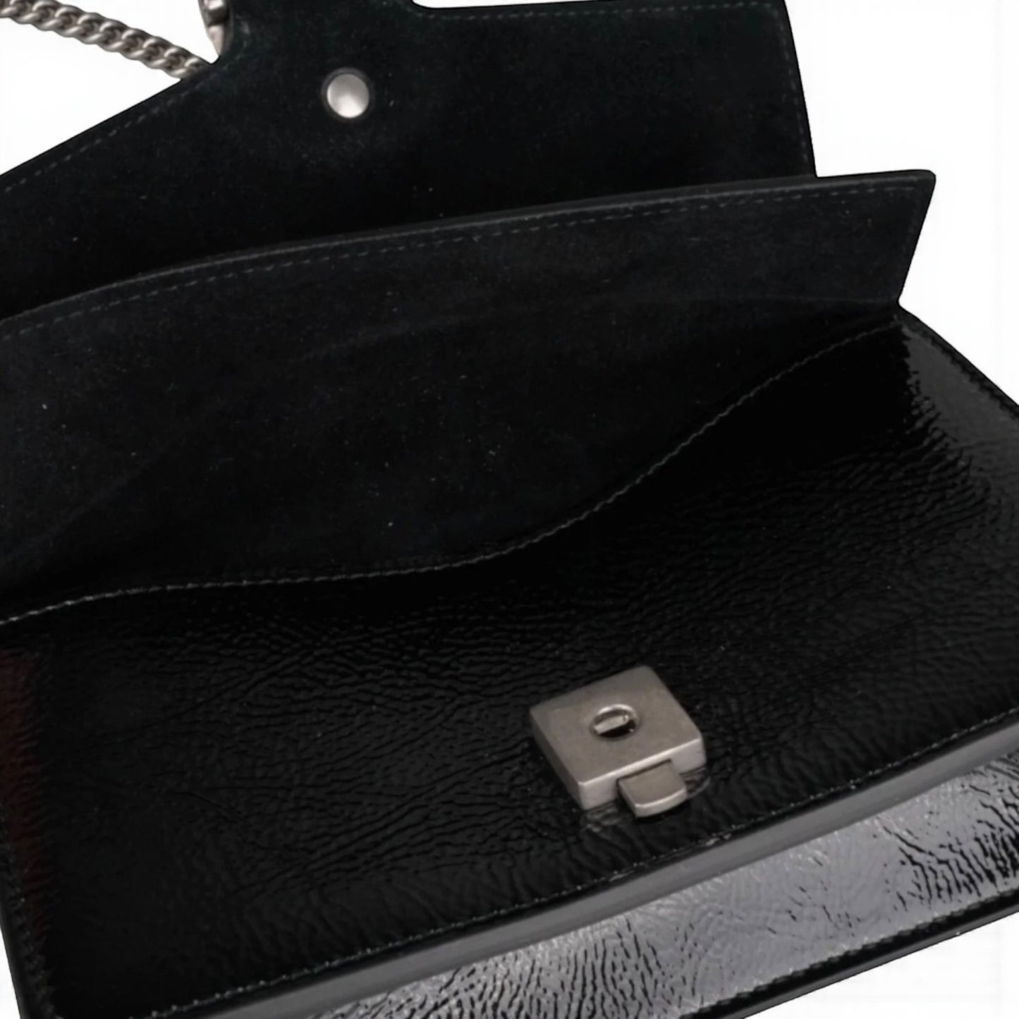 Gucci Dionysus in Vernice Nera