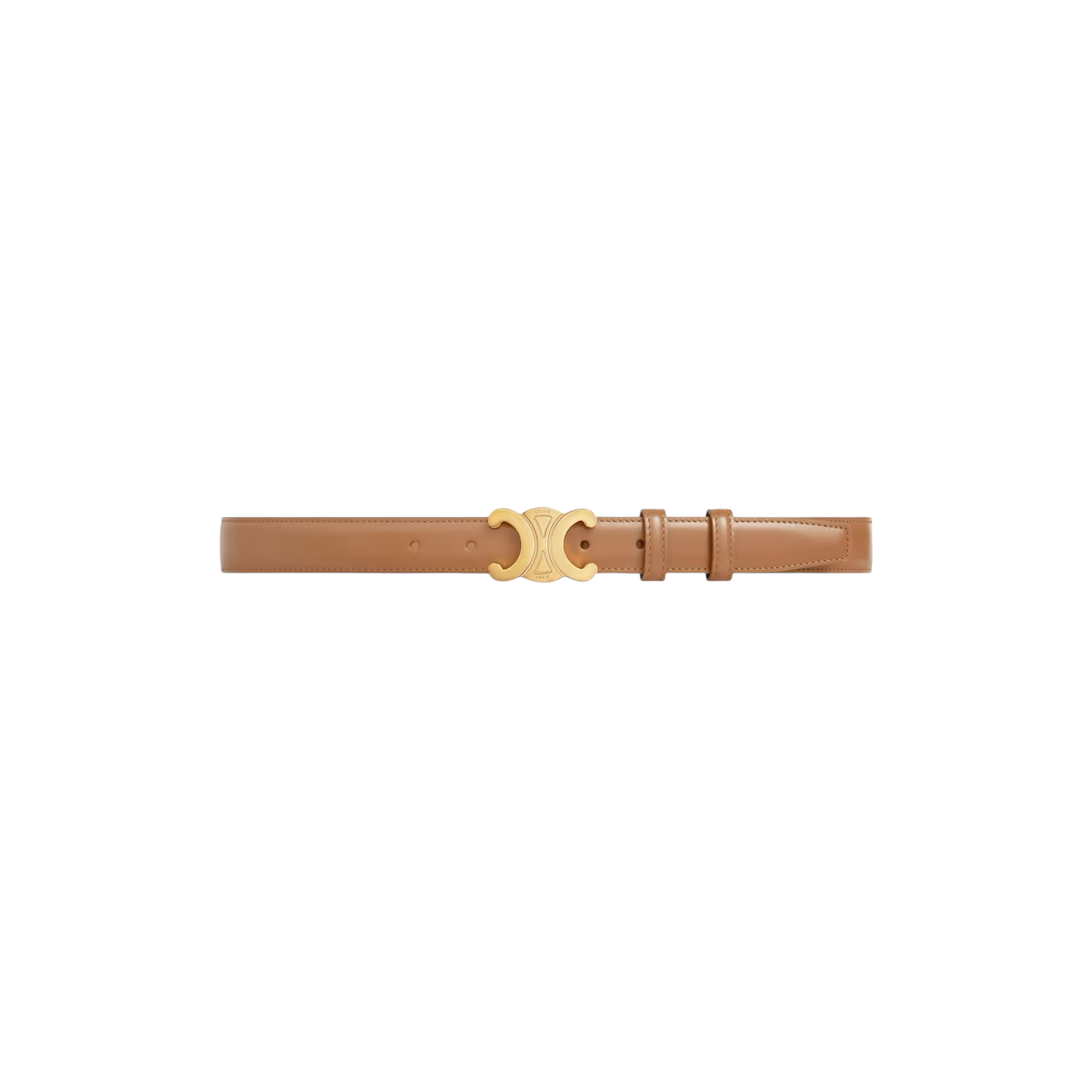 Celine Cintura Triomphe 25mm Cuoio - PREORDER