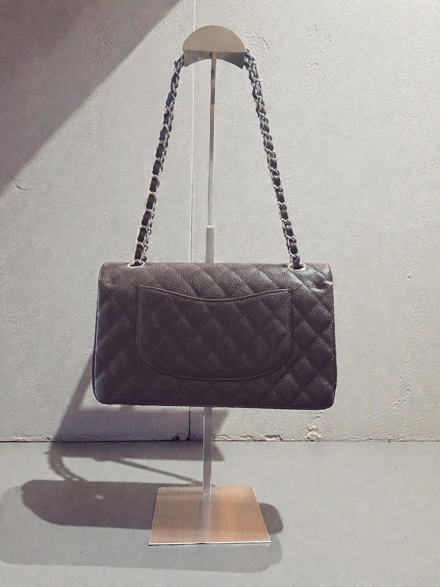 Chanel Timeless Classic Testa di Moro