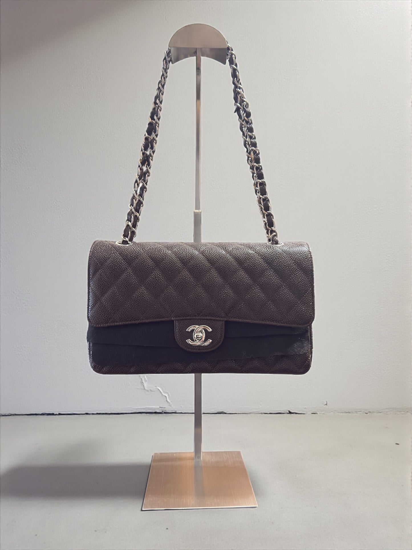 Chanel Timeless Classic Testa di Moro