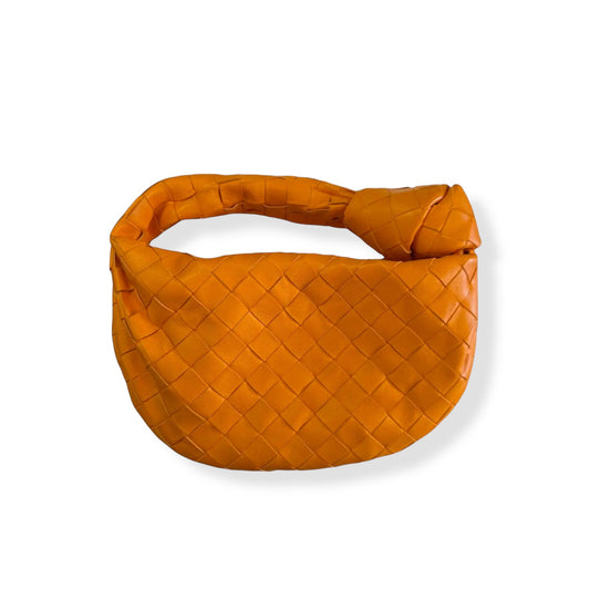 Jodie Padded Bottega Veneta Mustard