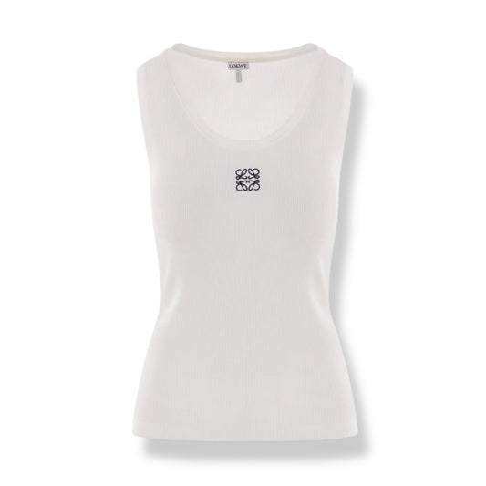 Loewe White Tank Top