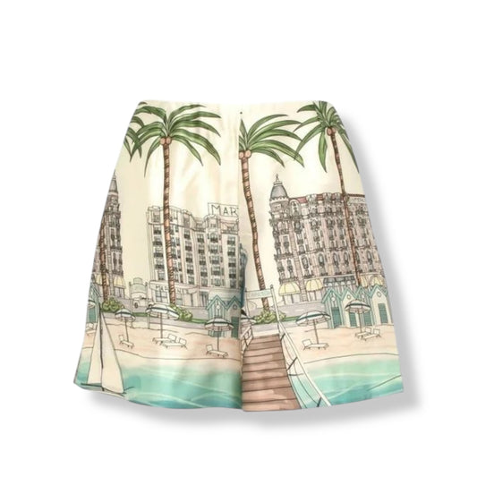 MVP Shorts “à La Plage”