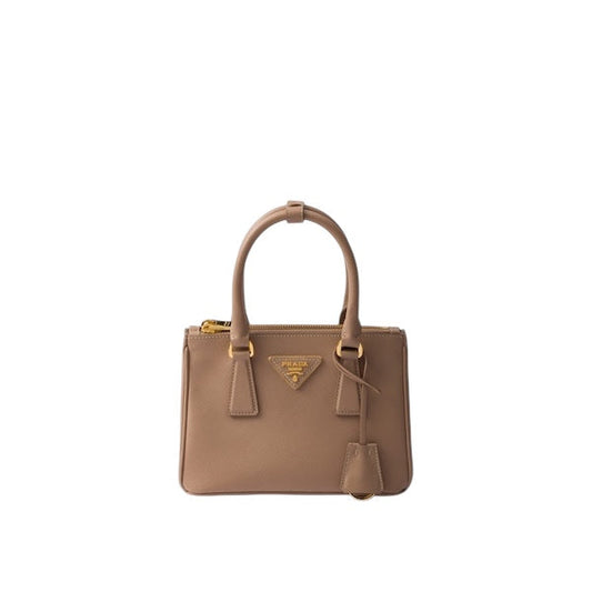 Prada Galleria Mini Saffiano Cipria