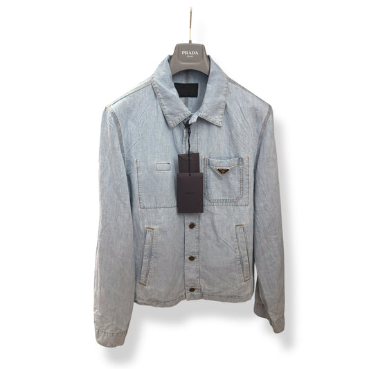 Prada Giacca di Jeans
