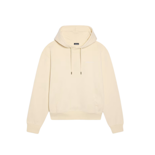 Jacquemus Felpa Beige