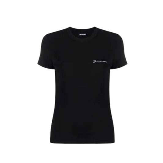 Jacquemus Black T-shirt