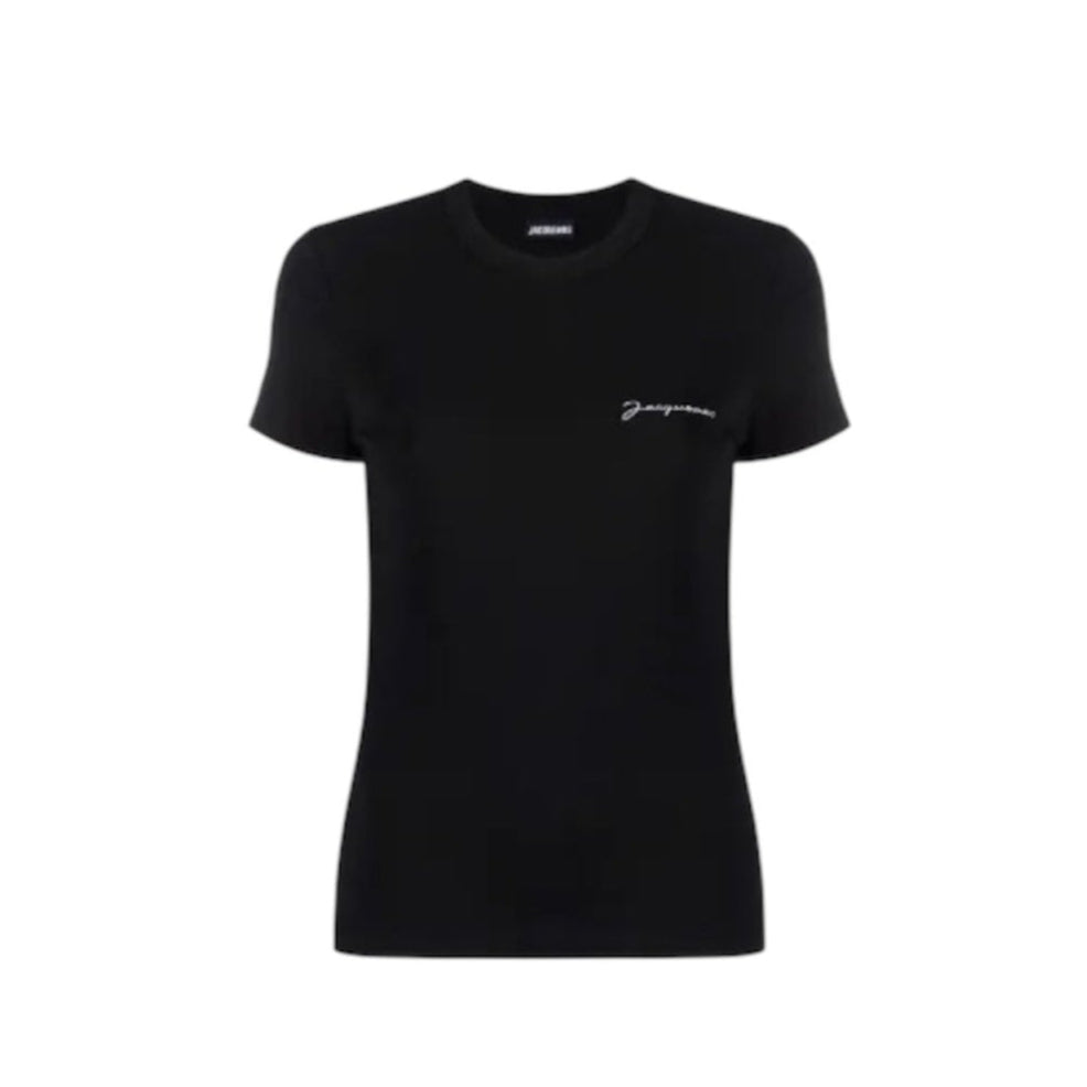Jacquemus T-shirt Nera