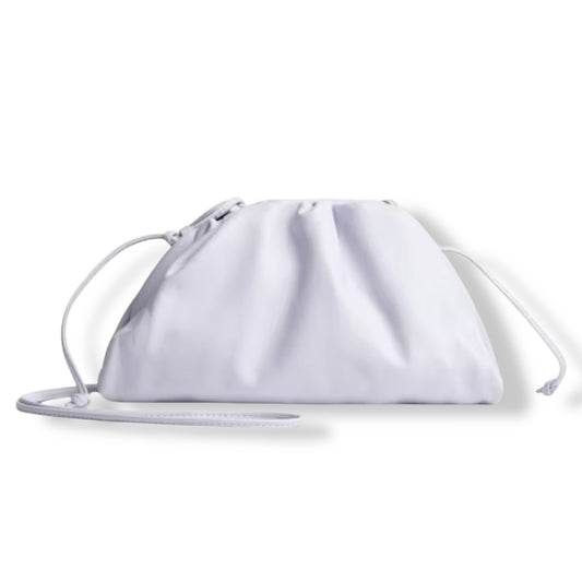 Bottega Veneta Mini Pouch liscia Lilla