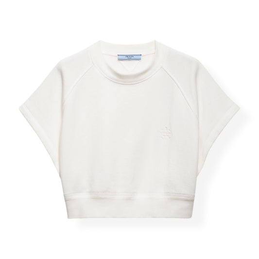 Prada T-Shirt fleece fabric