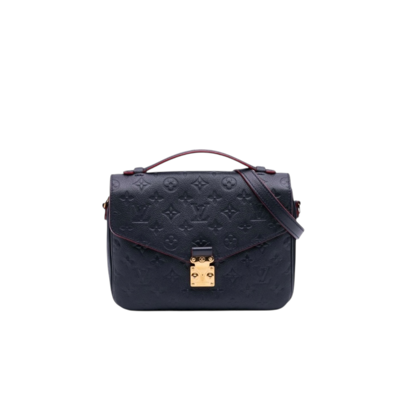 Louis Vuitton Borsa a tracolla Métis Blu