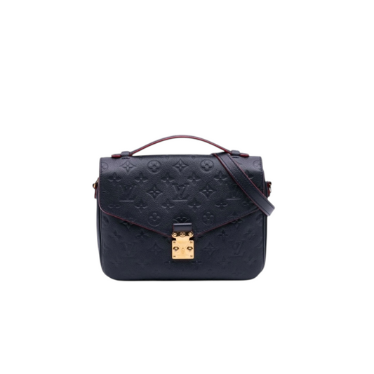 Louis Vuitton Borsa a tracolla Métis Blu