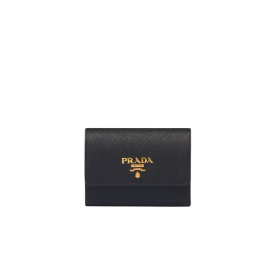 Prada Portafogli Nero