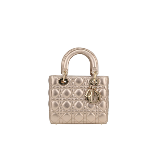 Dior Borsa My ABCDior Small Oro