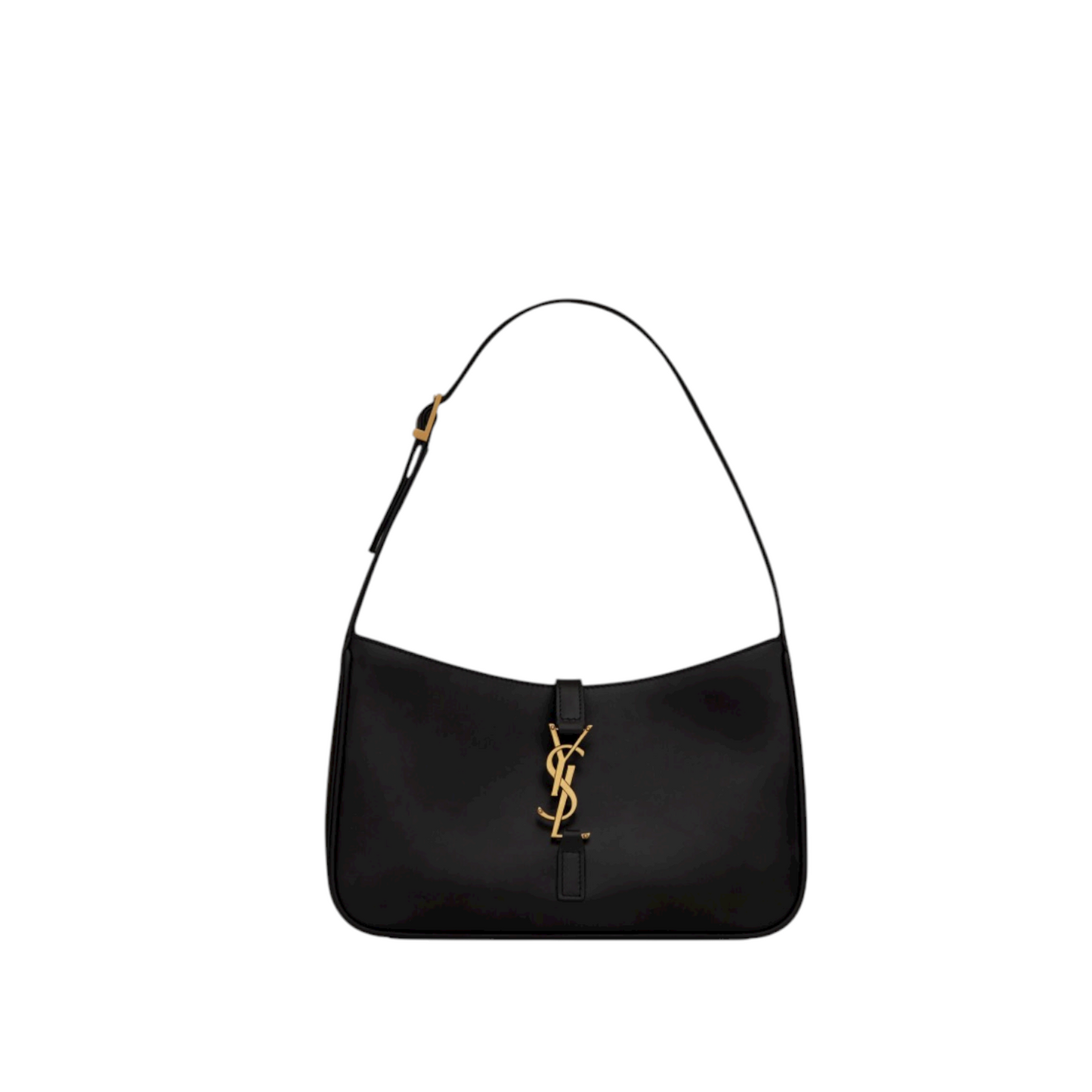 Saint Laurent Le 5 à 7 Hobo Bag - Nero