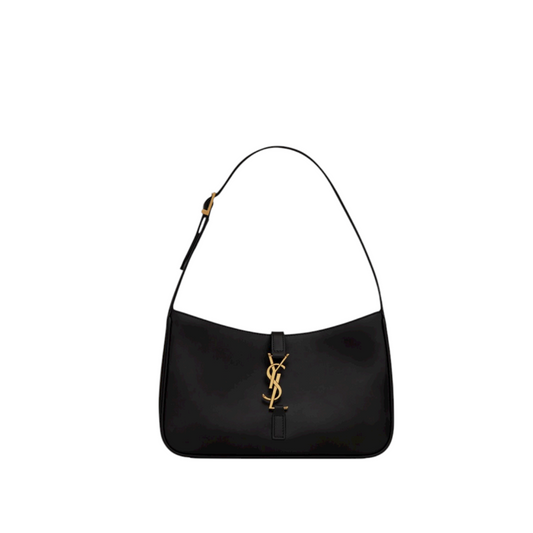 Saint Laurent Le 5 à 7 Hobo Bag - Nero