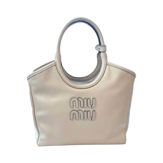 Miu Miu Borsa Tote Ivy