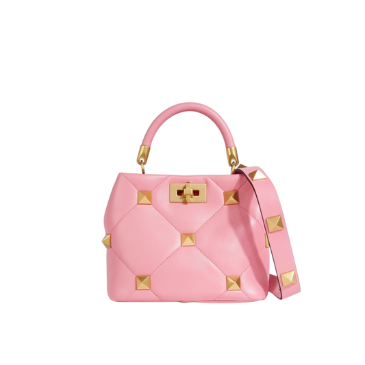 Valentino Garavani Roman Stud Rosa