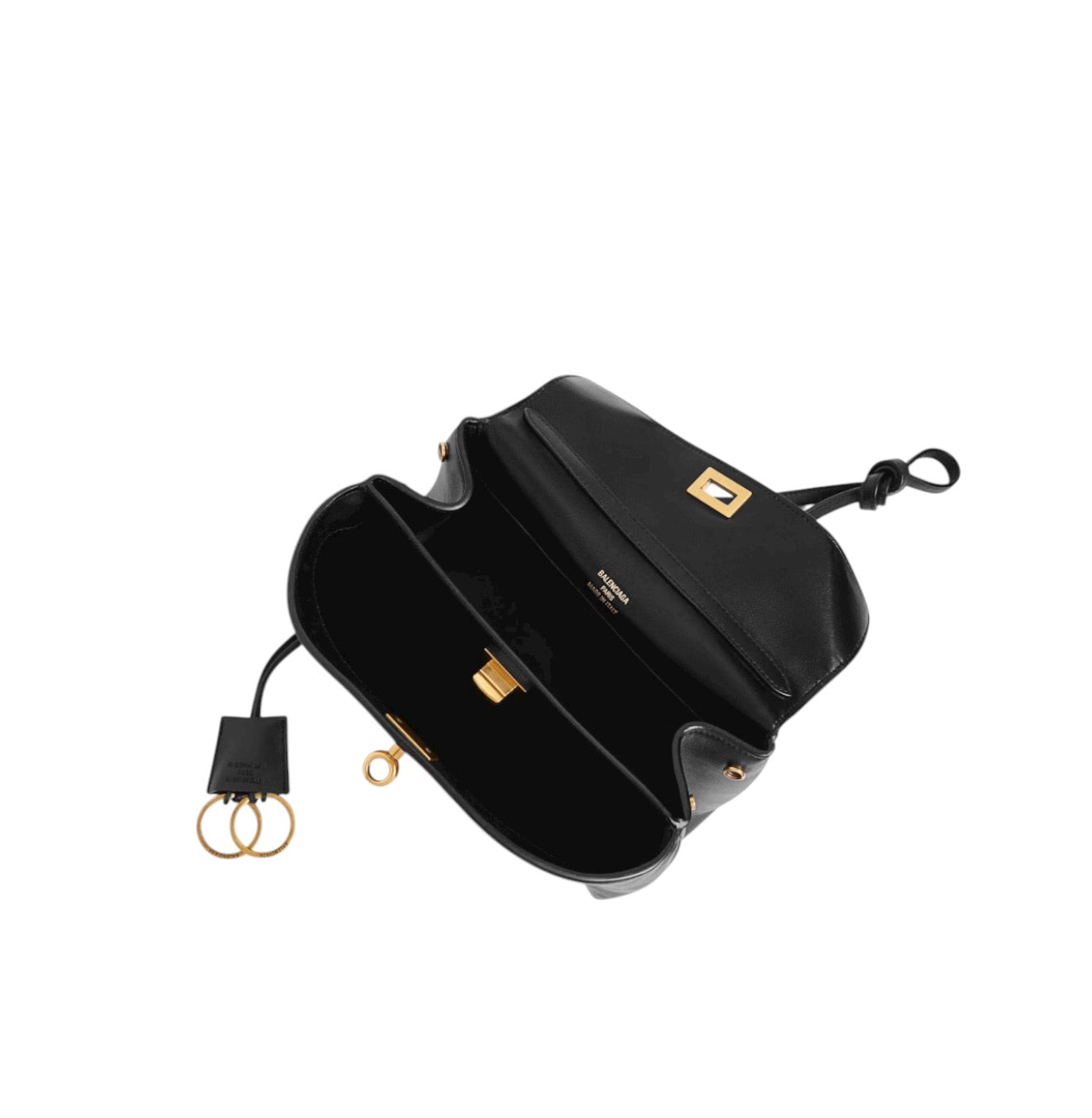 Balenciaga Borsa Rodeo Mini Hardware oro