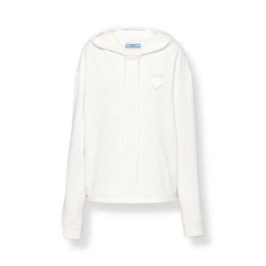 Miu Miu felpa Bianca