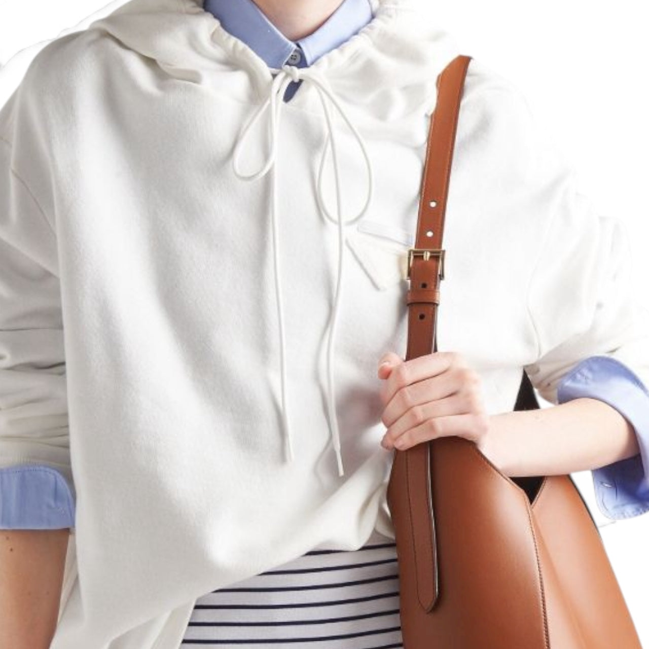 Miu Miu felpa Bianca