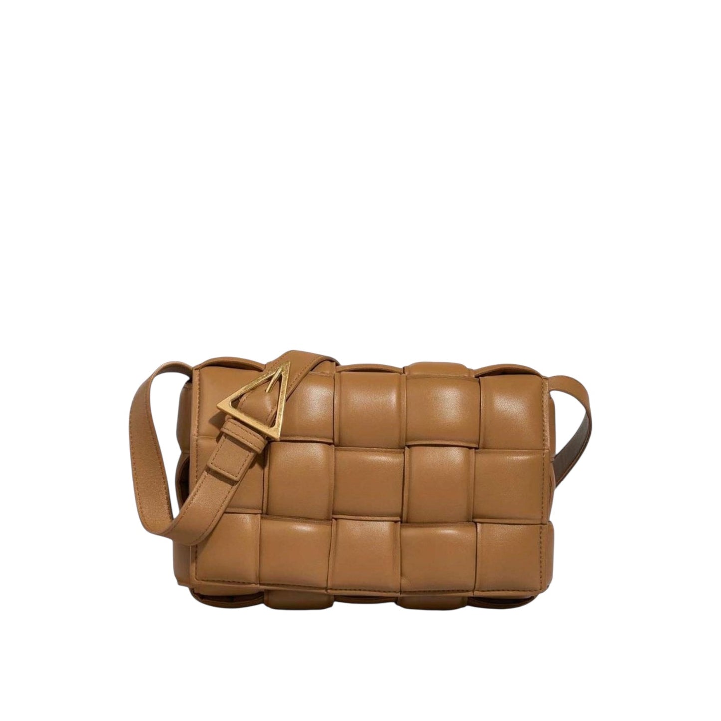 Bottega Veneta Cassette Color Caramello