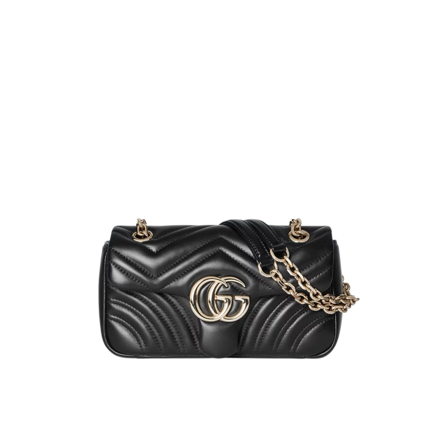 Gucci GG Marmont Medium - Nero