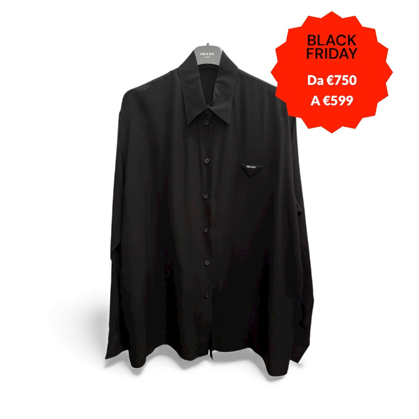 Prada Camicia nera
