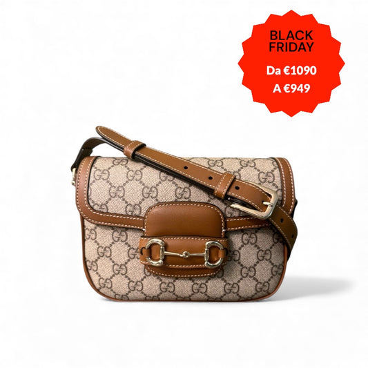 Gucci Horsebit 1955 Bag