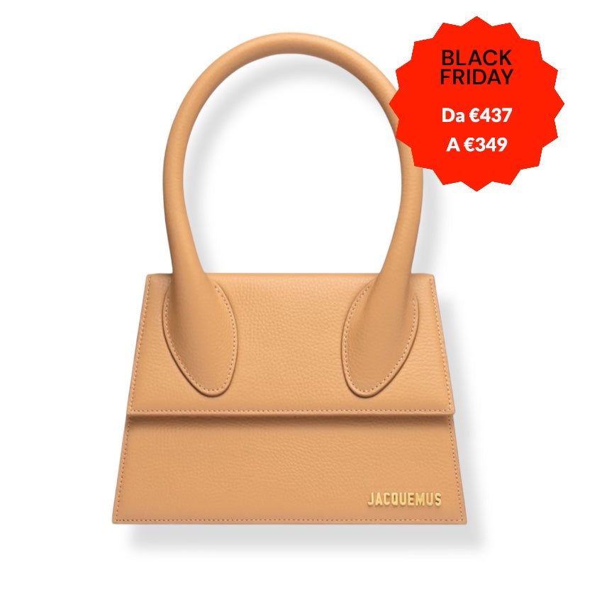 Jacquemus Le Gran Chiquito - Cammello