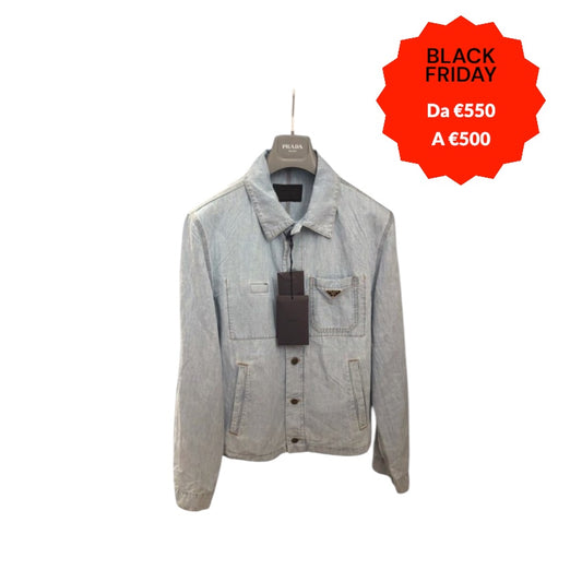 Prada Denim Jacket 