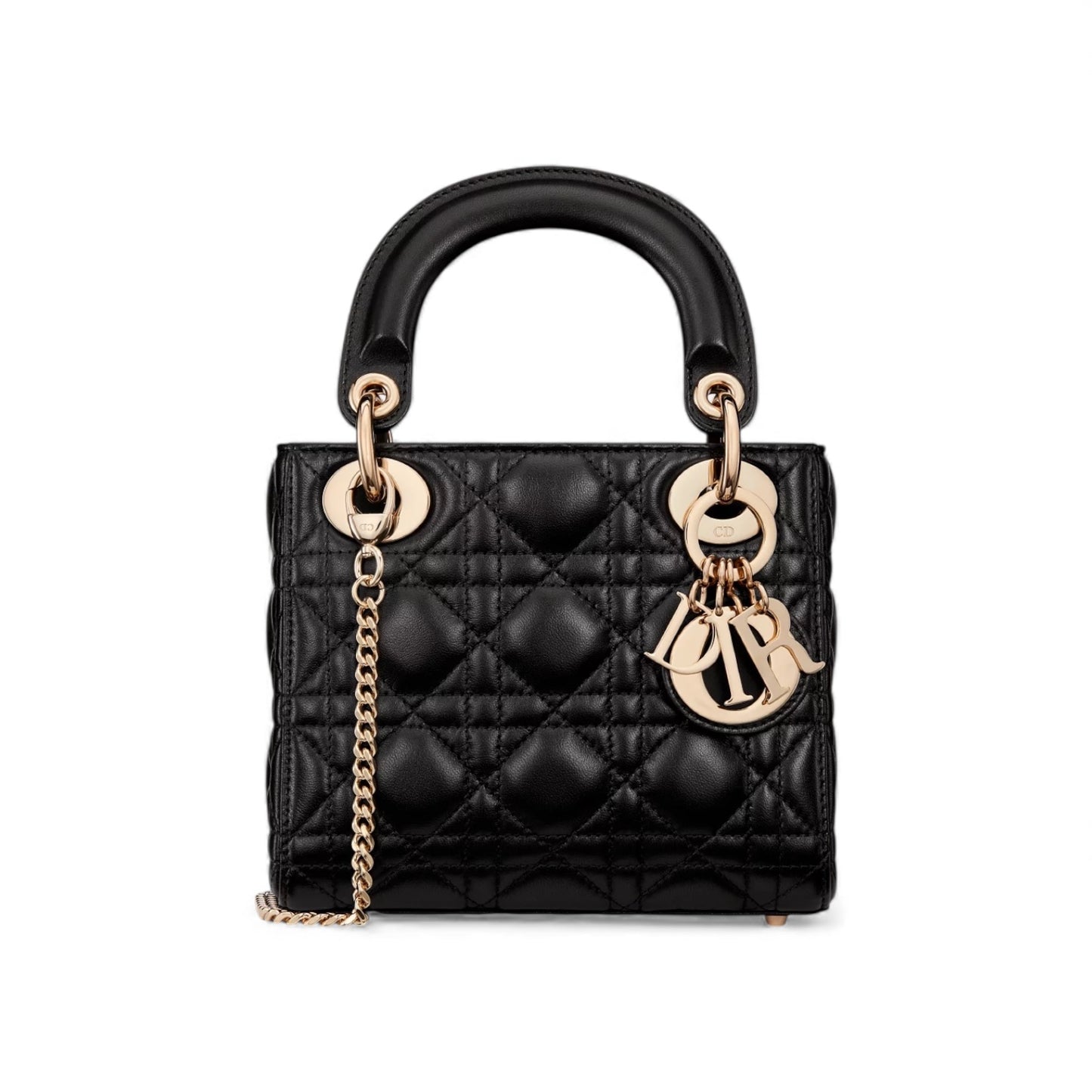 Dior Mini Lady Dior Nera