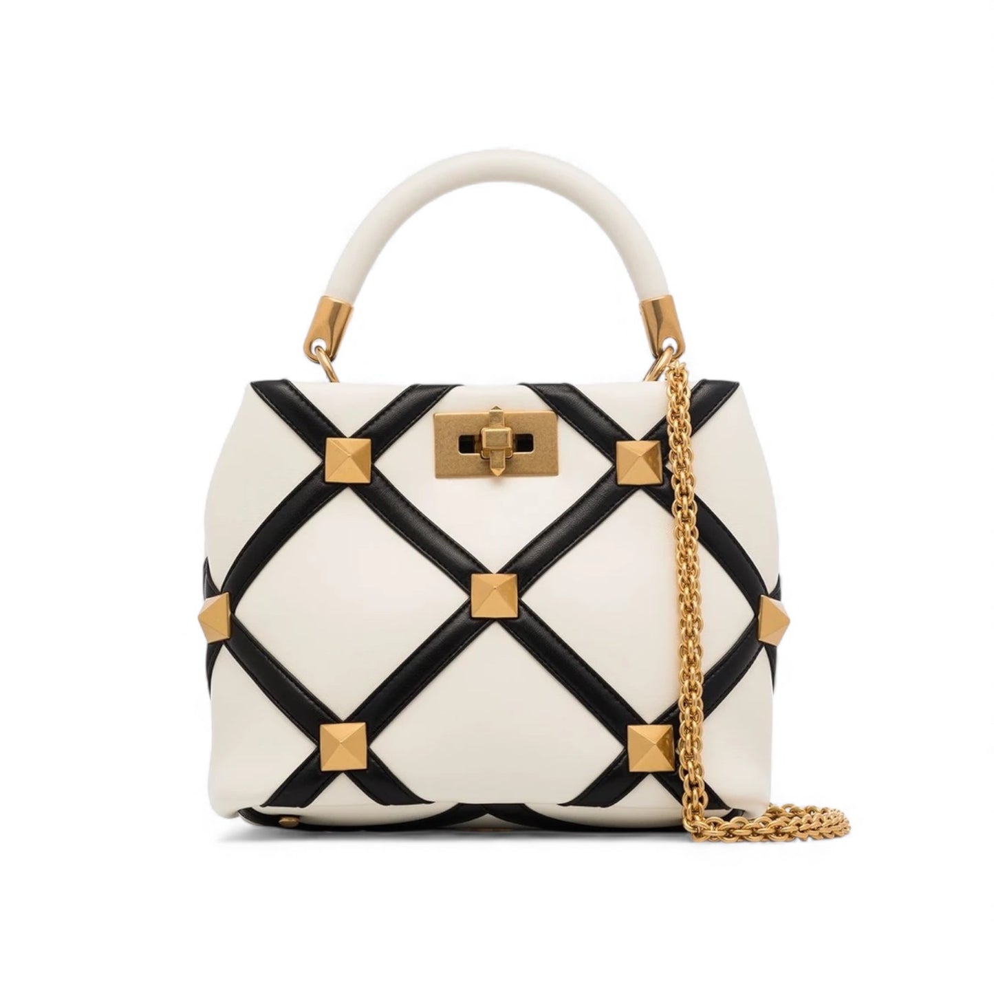Valentino Borsa Roman Stud