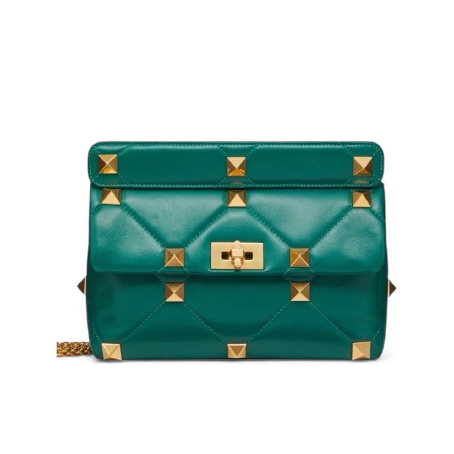 Valentino Garavani Roman Stud Verde