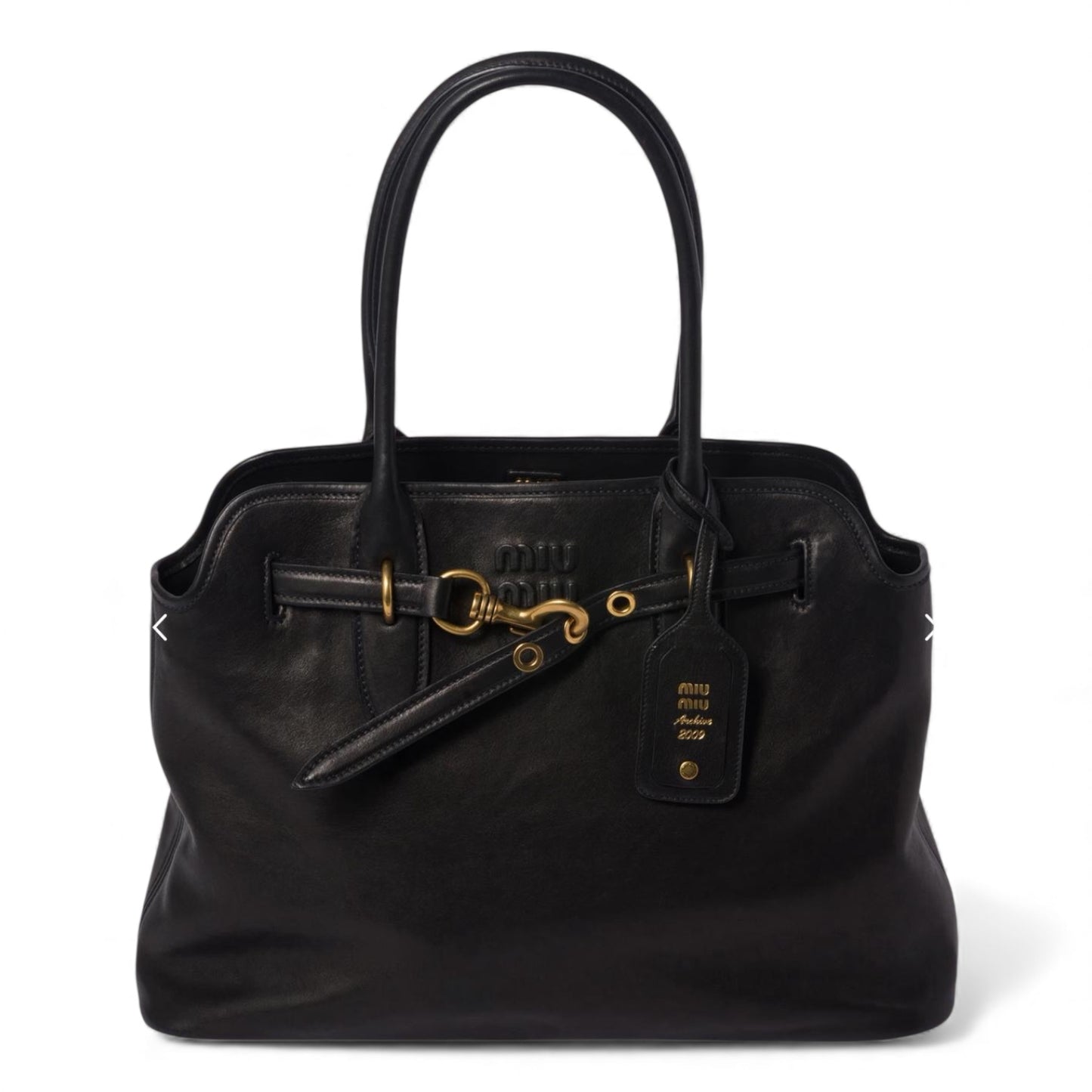 Balenciaga Tote Bag in Pelle Nera