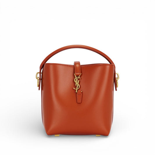 Saint Laurent Le 37 Mini – Arancione