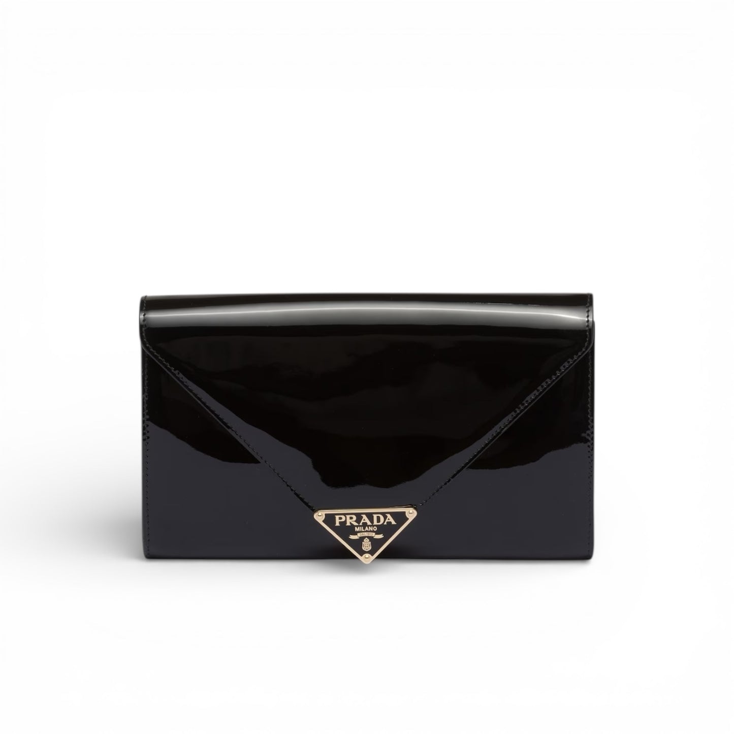 Prada Borsa in Vernice Nera