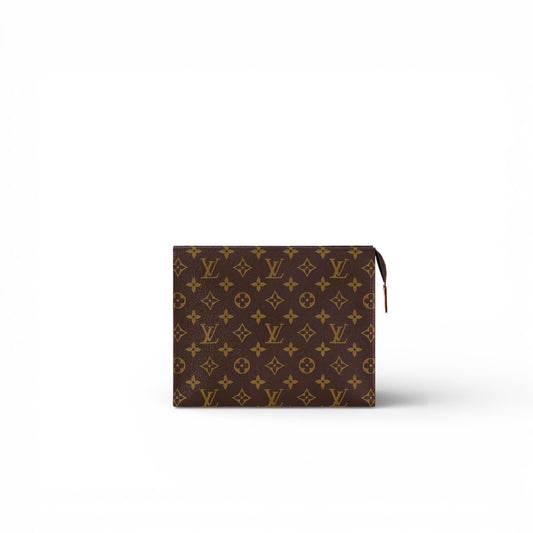 Louis Vuitton Pochette in Tela Monogram