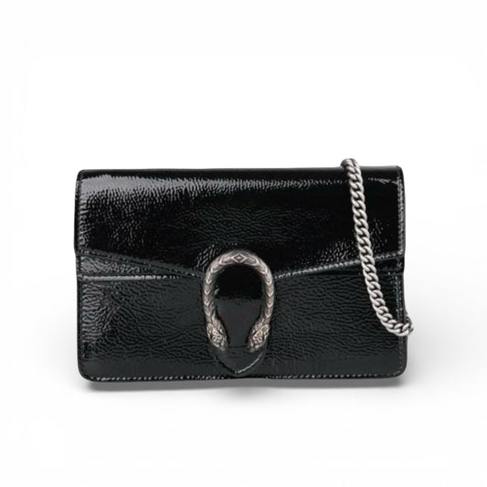 Gucci Dionysus in Vernice Nera