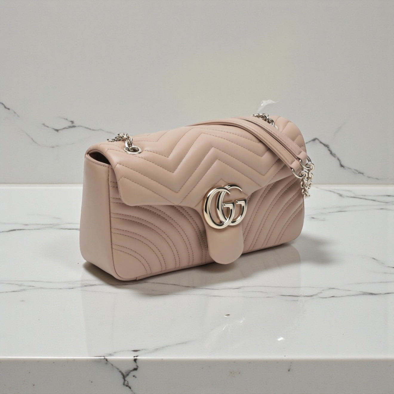 Gucci Marmont Beige